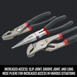 CRAFTSMAN Mixed Mechanic-Mixed Tool Set1